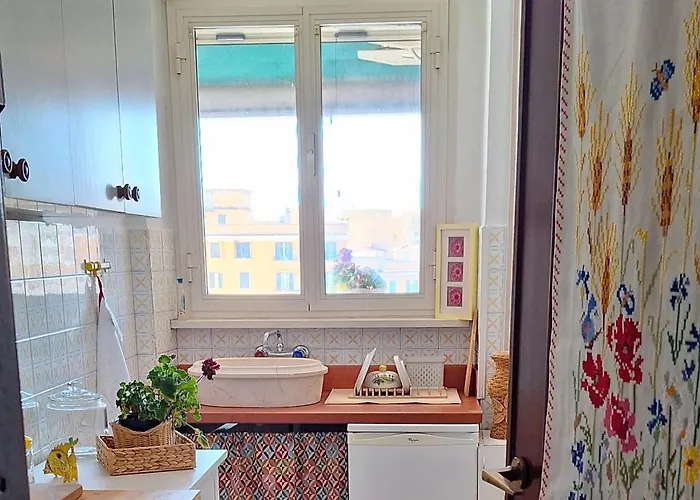 La Casa Di Nonna Apartment Rome