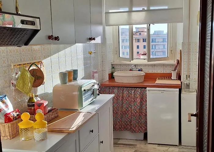La Casa Di Nonna Apartment