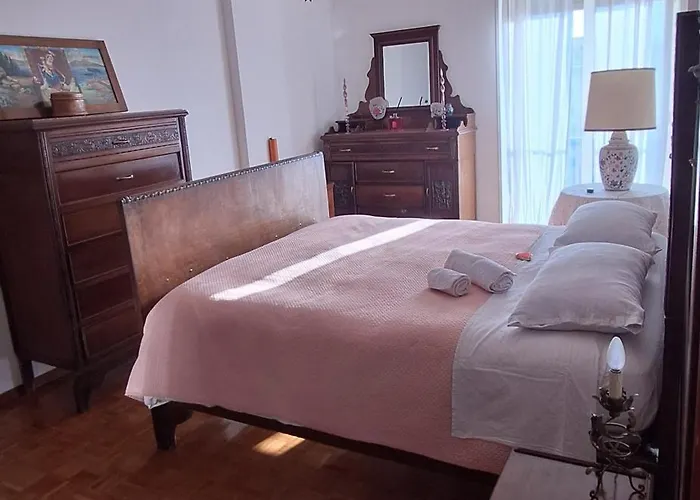 Apartment La Casa Di Nonna Rome