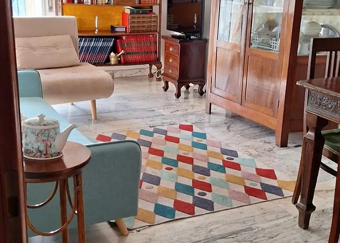 La Casa Di Nonna Apartment